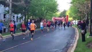 Chicagoland Marathon and Half Marathon [upl. by Shelburne763]