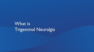 What is Trigeminal Neuralgia [upl. by Alexina]