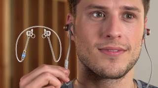 Plantronics BackBeat GO 3 – Guía de uso [upl. by Harolda]