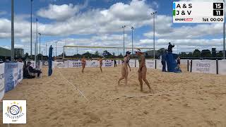 ACT Beach Volleyball Series 7 2022 [upl. by Biddle772]