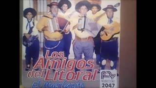 LOS AMIGOS DEL LITORAL EL HUERFANITO CD COMPLETO [upl. by Bresee]