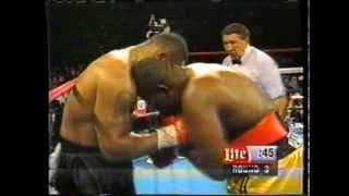 Mike Tyson vs Evander Holyfield 1 Pre Fight Build Up [upl. by Nilad]