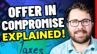 Offer in Compromise 2024 How to Qualify and Submit Your Offer to the IRS [upl. by Nylatsyrk545]