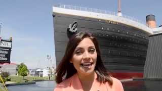 Expert Tips on Visiting Titanic Museum in Branson MO [upl. by Marabel]