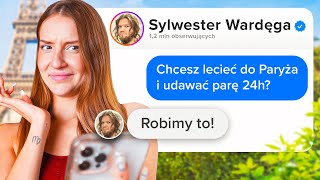 PISZE DO INFLUENCERÓW O WSPÓLNE WAKACJE [upl. by Doralynn]