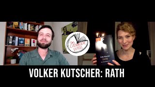 Endlich Finale quotRathquot von Volker Kutscher  Krimi Buchbesprechung Neuerscheinung BuchKritik [upl. by Nodnol948]