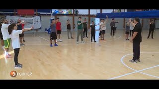 Basketball Referee Recruitment Level 1 Referee Course OctNov 2024 [upl. by Ioved549]