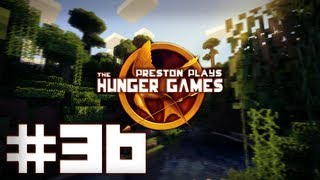 WHO WILL WIN  Minecraft Hunger Games wBajanCanadian amp NoochM 36 [upl. by Airdnax697]