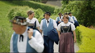 Jodlerklub Edelweiss – Für immer uf di – Jodelcover [upl. by Shieh]