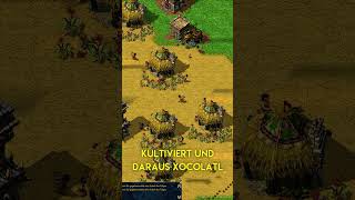 Es hätte eine viel passendere Opfergabe für die Maya gegeben  Siedler IV vs History [upl. by Akit]