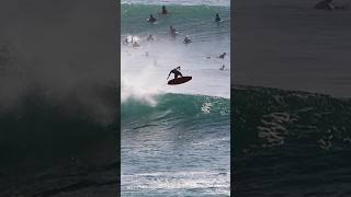 Koa Smith Threads Epic Padang Padang surfing balisurfing surfers [upl. by Keung]