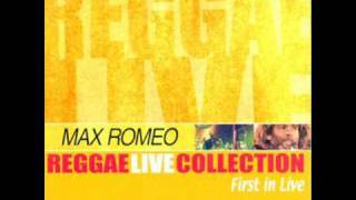 Max Romeo  Selassie I Forever [upl. by Eirbua]