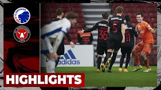 Highlights FCK v FCM 11 56 efter straffe [upl. by Ayra564]