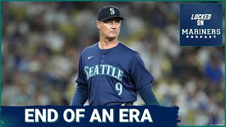 BREAKING Scott Servais Fired Mariners to Name Dan Wilson as Manager [upl. by Higgins174]