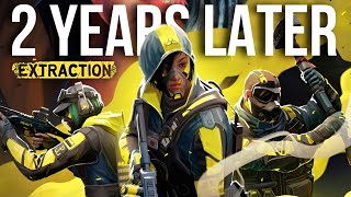 Rainbow Six Extraction 2 Years Later [upl. by Billye]