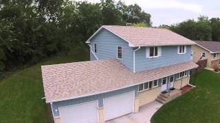 Roof Color Ideas Owens Corning Duration quotAmberquot [upl. by Eyeleen435]