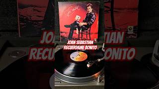 Joan Sebastian  Recuerdame Bonito joansebastian romanticas rancheras vinylcommunity vinilo [upl. by Kaine141]