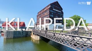 Discover Klaipeda Lithuania [upl. by Deering]