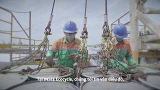 INSEE Ecocycles Corporate Video [upl. by Airamzul559]