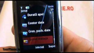 Nokia 5130 XpressMusic Review  in Romana [upl. by Matias]