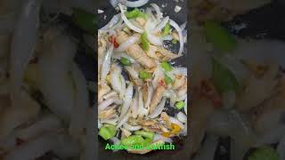 Jamaican Ackee and Saltfish Recipe  Jamaicas National Dish [upl. by Arehsat]