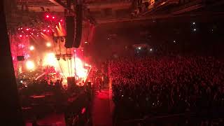 Slayer  Hell Awaits live 2019 Stuttgart [upl. by Oby609]