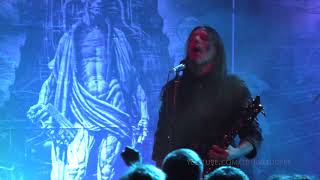 Septicflesh  Neuromancer Live in Zagreb Croatia 23102024 4K [upl. by Llerret]