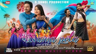 Nama Pela  New Ho Munda Video Song Arbin Tiu amp Pinki Munda  Singer Mijaz Tiu ampBharati purty [upl. by Airres]