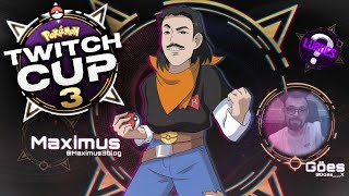 EL MEJOR POKEMON INICIAL es LURDES Twitch Cup 3 🏆 ft Goesx  Maximus [upl. by Charles599]