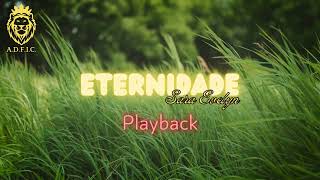 Sara Evelyn  Eternidade Playback [upl. by Ynelram]