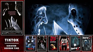 SHT  Freddy vs Jason Review [upl. by Rihat]