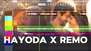 Hayoda X Remo  Music Doc KK [upl. by Cedar]