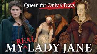 Lady Jane Grey 9 Days Queen of England [upl. by Jelene]