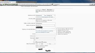 Como criar um MSN [upl. by Harvey]