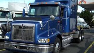 2006 International 9400i Eagle [upl. by Clorinde]