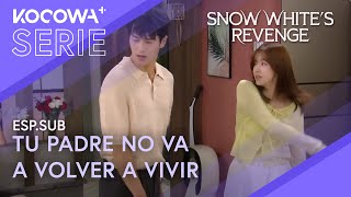 BOFETADA Han Boreum Pide a Su Ex Que Se Vaya 💥  La Venganza De Blancanieves EP55  KOCOWA ESPAÑOL [upl. by Currier]