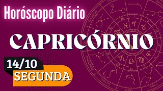 CAPRICÓRNIO 1410 – AMOR  FINANÇAS  CONSELHO ASTROLÓGICO [upl. by Esinrahc743]