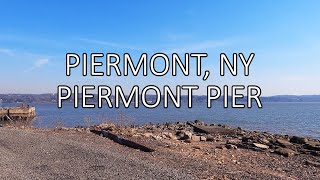 Piermont NY Piermont Pier [upl. by Uball101]