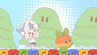 Piranha Plants on Parade But Its Chirisu [upl. by Araihc]