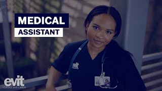 Explore EVITs Medical Assistant Program in Mesa Arizona  Career training in Phoenix at EVIT [upl. by Ebeneser]