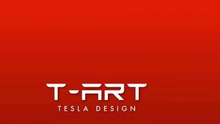 TART tesla Design tesla model3 テスラモデル3フロアマットTART販売開始 [upl. by Eatnahs]