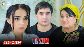 Qizim 162qism milliy serial  Қизим 162 қисм миллий сериал [upl. by Davin]