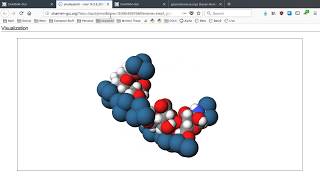 Glycan Reader amp Modeler Tutorial 4  Building Userspecified Glycan Structure [upl. by Pallaton]