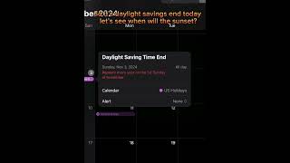 Daylights Saving End robloxedit [upl. by Nazarius]