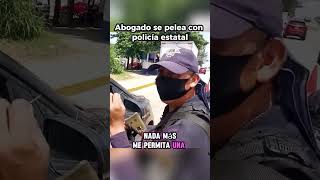 Abogado protege a extranjeros de policías corruptos [upl. by Eahsal18]