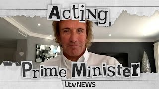 Pimlico Plumbers boss Charlie Mullins on vaccine passports and marrying Margaret Thatcher  ITV News [upl. by Kalinda]