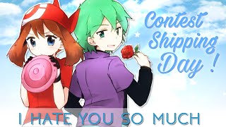 ContestShipping Day 2016  ❝ I hate you so much  ❞ FULL MEP 1 [upl. by Einnahpets]