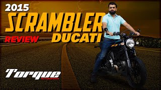 Ducati Scrambler Teaser [upl. by Skoorb997]