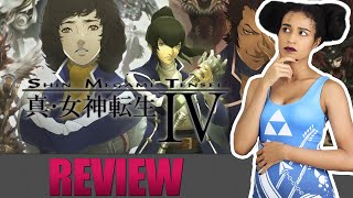 Shin Megami Tensei IV  REVIEW [upl. by Ralli587]