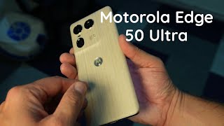 El Motorola más premium y atrevido [upl. by Adorne372]